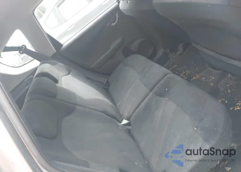 2009 Honda Fit Sport из США, поврежденный, VIN JHMGE88469S001174